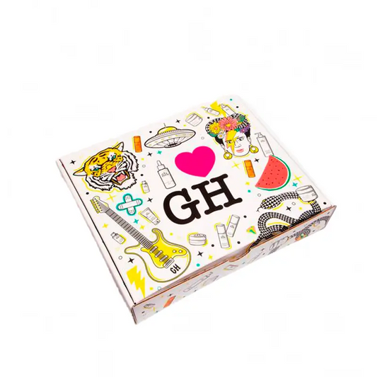 Gema Herrerías Coffre Double ou Rien