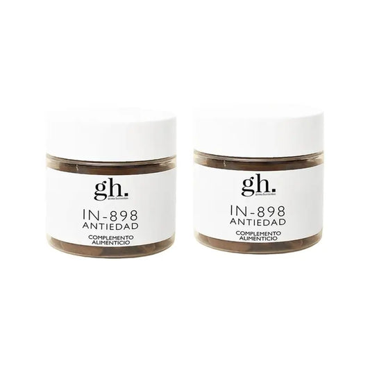 Gema Herrerías Duplo Complément Alimentaire Anti-âge IN-898 , 2x60 Capsules