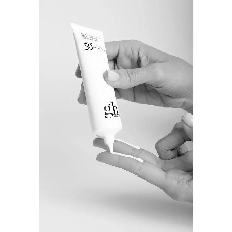 Gema Herrerias Fps50+ Très Haute Protection, 50 ml