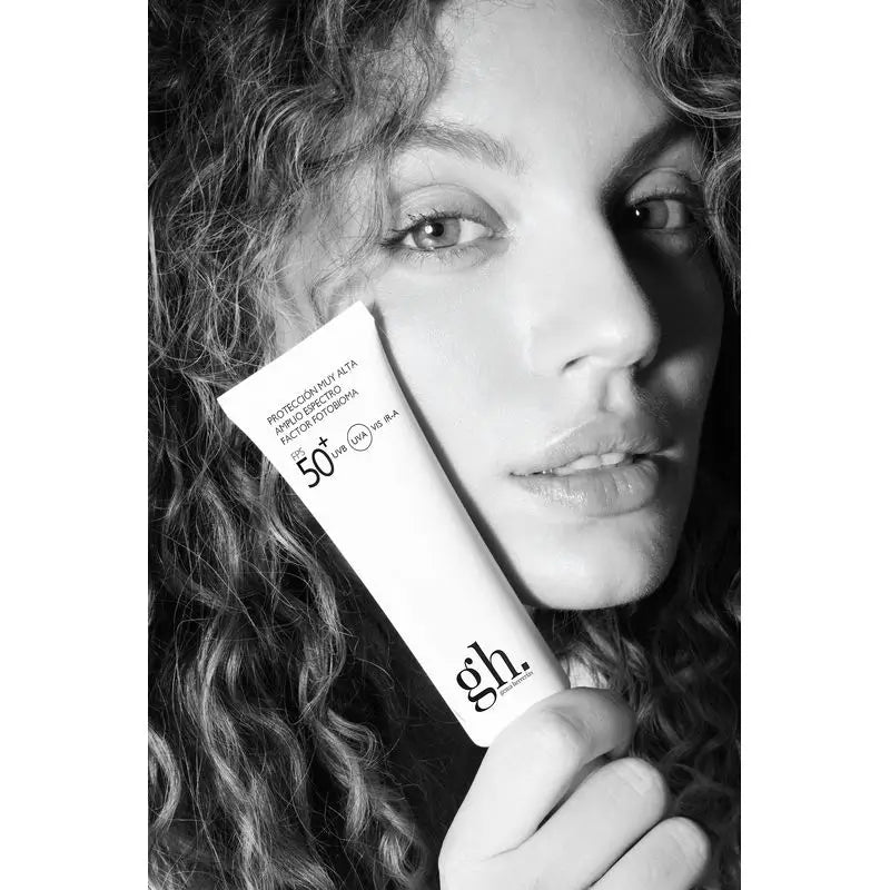 Gema Herrerias Fps50+ Très Haute Protection, 50 ml