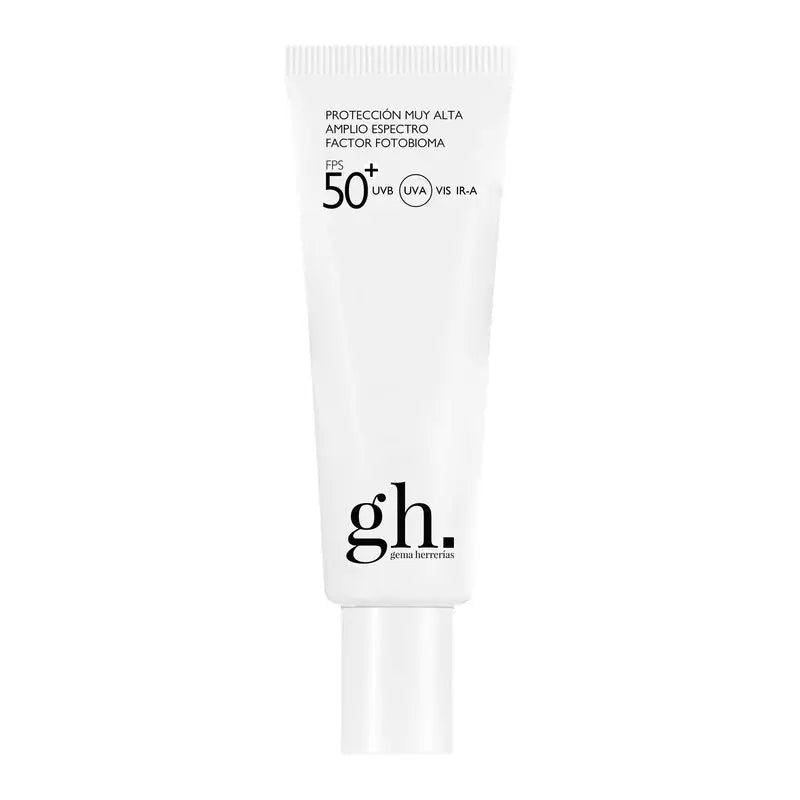 Gema Herrerias Fps50+ Très Haute Protection, 50 ml