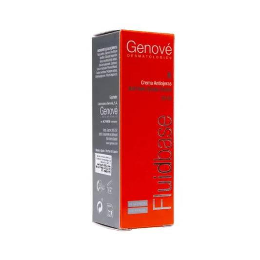 Genové Fluidbase K Crème anti-cernes, 20 ml