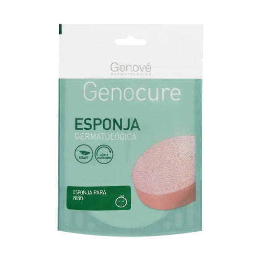 Genové Genocure éponge dermatologique pour enfants , 1 pcs.