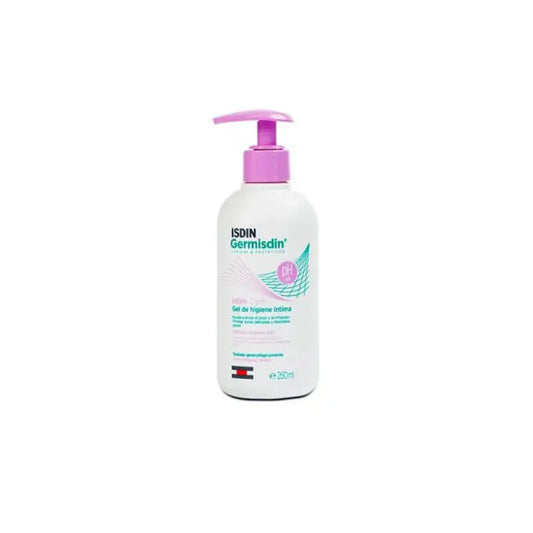 Isdin Germisdin Soothing Intimate Hygiene 250 Ml
