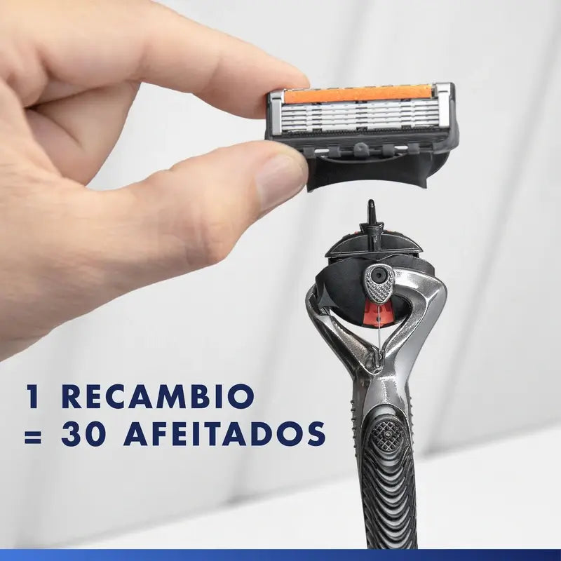 Recharge Gillette, 4 pièces