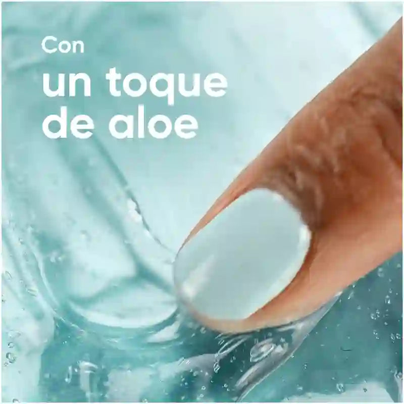 Gillette Intimate & Groin Refills, 4 recharges