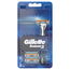 Rasoir pour hommes Gillette Sensor3, 3 pcs.