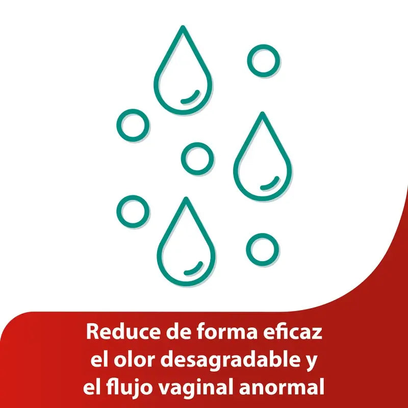 Ginescanes GineCanesbalance Gel vaginal antibactérien, 7 applicateurs