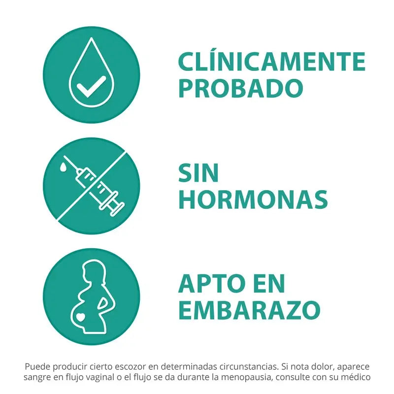 Ginescanes GineCanesbalance Gel vaginal antibactérien, 7 applicateurs