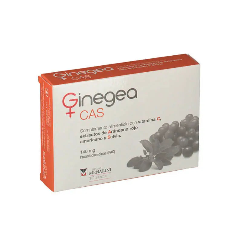Ginegea Cas 30 tablets