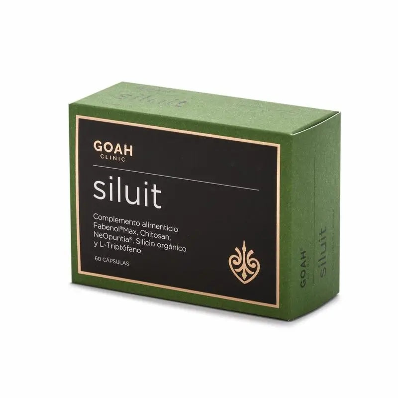 Goah Clinic Siluit 60 capsules