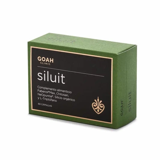 Goah Clinic Siluit 60 capsules