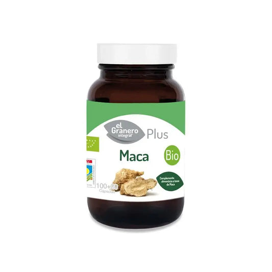 Granero S Maca Bio , 100+20 capsules
