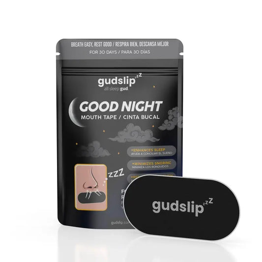 Bandelette buccale Gudslip Good Night , 30 unités
