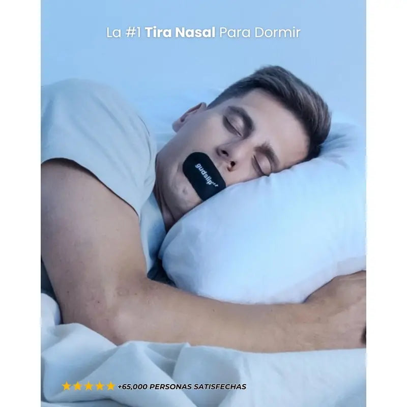 Bandelette buccale Gudslip Good Night , 30 unités