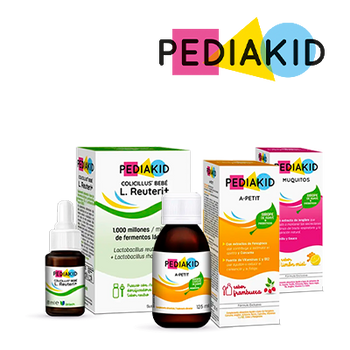 PEDIAKID 30% DTO. 2ª UD. (31 MARZO 2026)