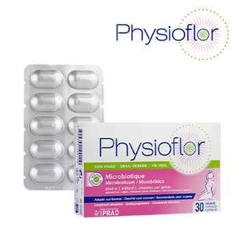 BOIRON - PHYSIOFLOR 20% DTO. (1 ABRIL 2026)