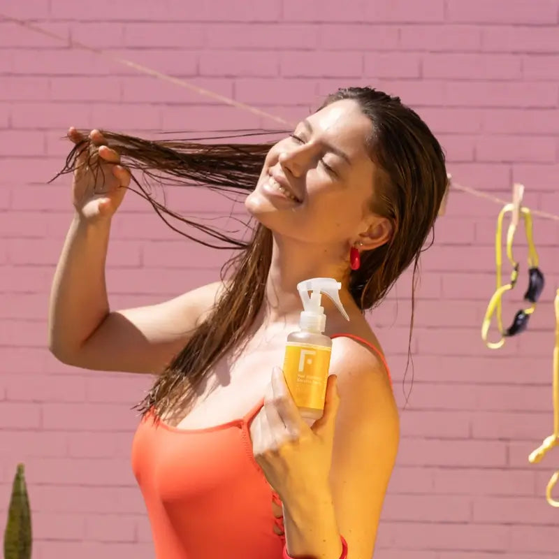 Spray à la kératine pour l'éclat des cheveux, 100ml