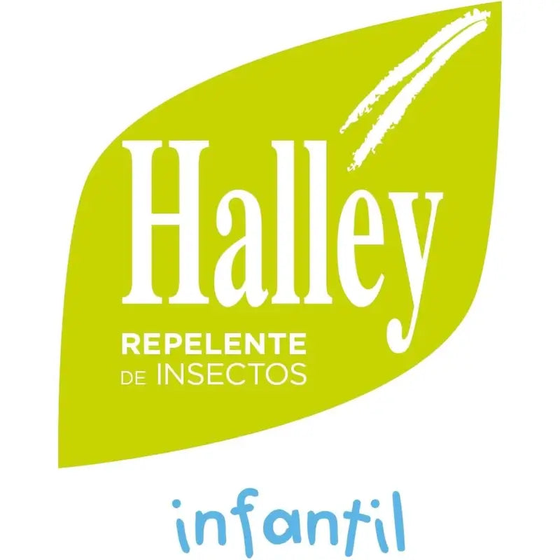 Répulsif anti-insectes pour enfants Halley, 100 ml