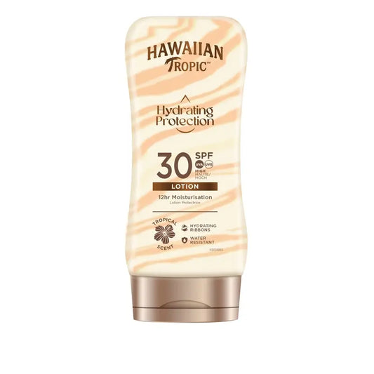 Hawaiian Tropic Ht Hydrating Protection Spf30, 180Ml
