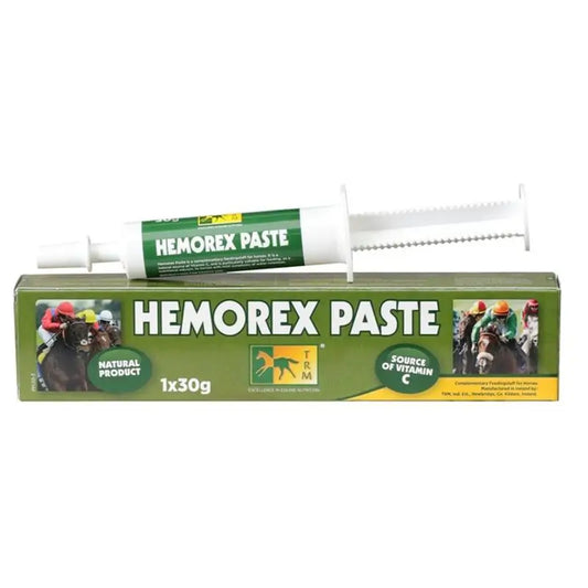 Hemorex Paste 1 Seringue X 30Gr