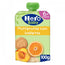 Hero Baby Sachet Multifruit avec biscuit, 100G