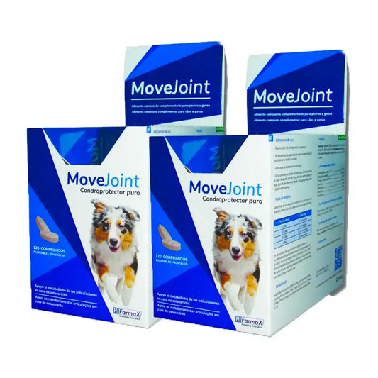 Hifarmax Movejoint, Boîte 2 x 120 Comprimés