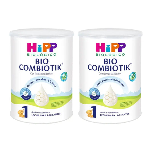 Hipp Combiotik 1, lait de démarrage, 2X800g