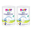 Hipp Combiotik 2, lait maternisé, paquet de 2 x 800 g
