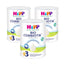 Hipp Combiotik 3, lait de croissance, paquet de 3 x 800 g