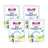 Hipp Combiotik 3, lait de croissance, paquet de 4 x 800 g