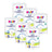 Hipp Combiotik 3, lait de croissance, paquet de 6 x 800 g