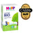 Hipp Organic Growing Up Milk 3, paquet de 2 x 500 g