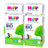 Hipp Milk 3 Lait de croissance biologique, paquet de 4 x 500 g