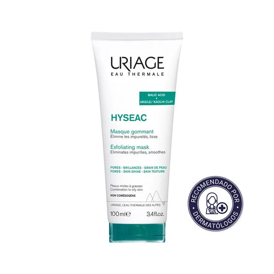 Uriage Hyseac Masque Exfoliant 100 ml