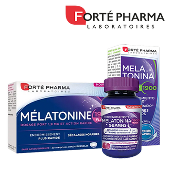 REIG JOFRE - FORTÉ PHARMA SUEÑO 20% DTO. (29 MARZO 2026)