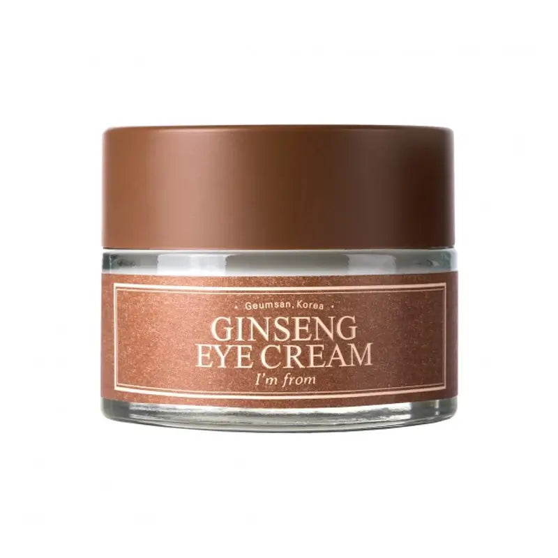 I'M From Ginseng Crème pour les yeux, 30 gr