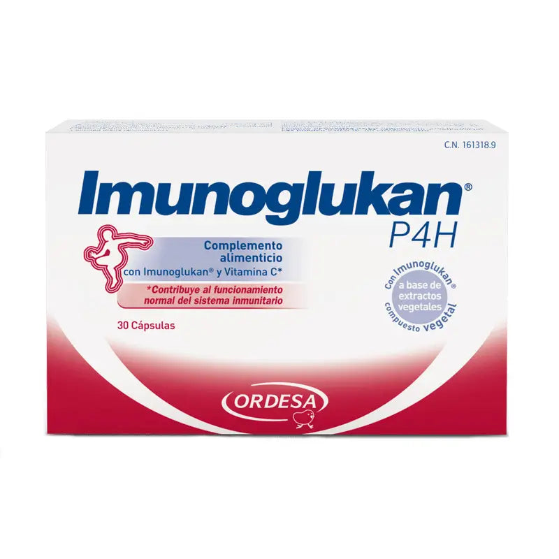 Imunoglukan, 30 capsules