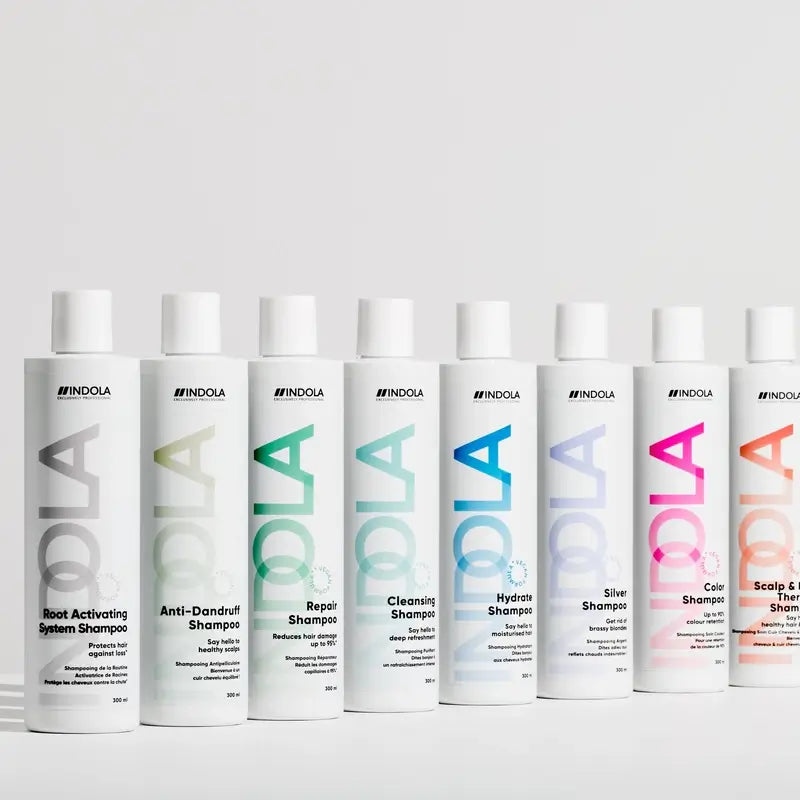 Indola Professional Shampooing purifiant, 300 ml