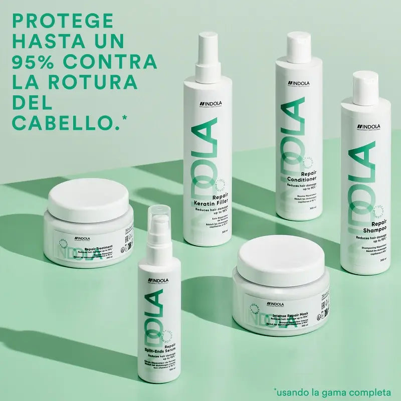 Indola Professional Split End Repair Treatment, 100 Ml