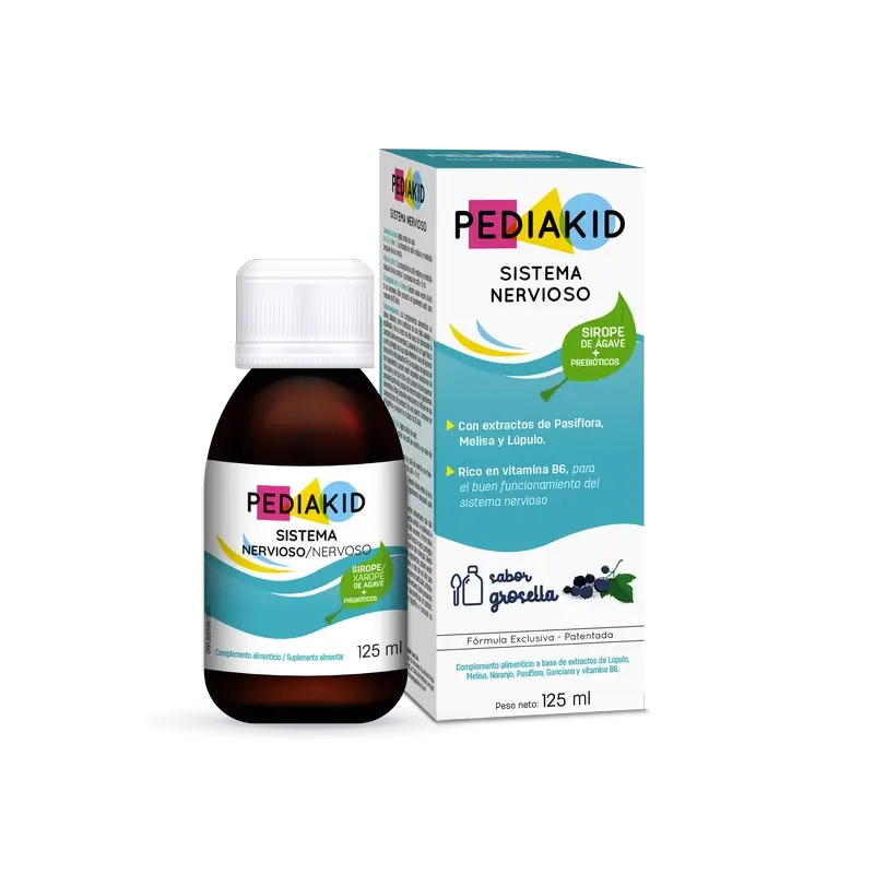 Pediakid Nervosité , 125 ml