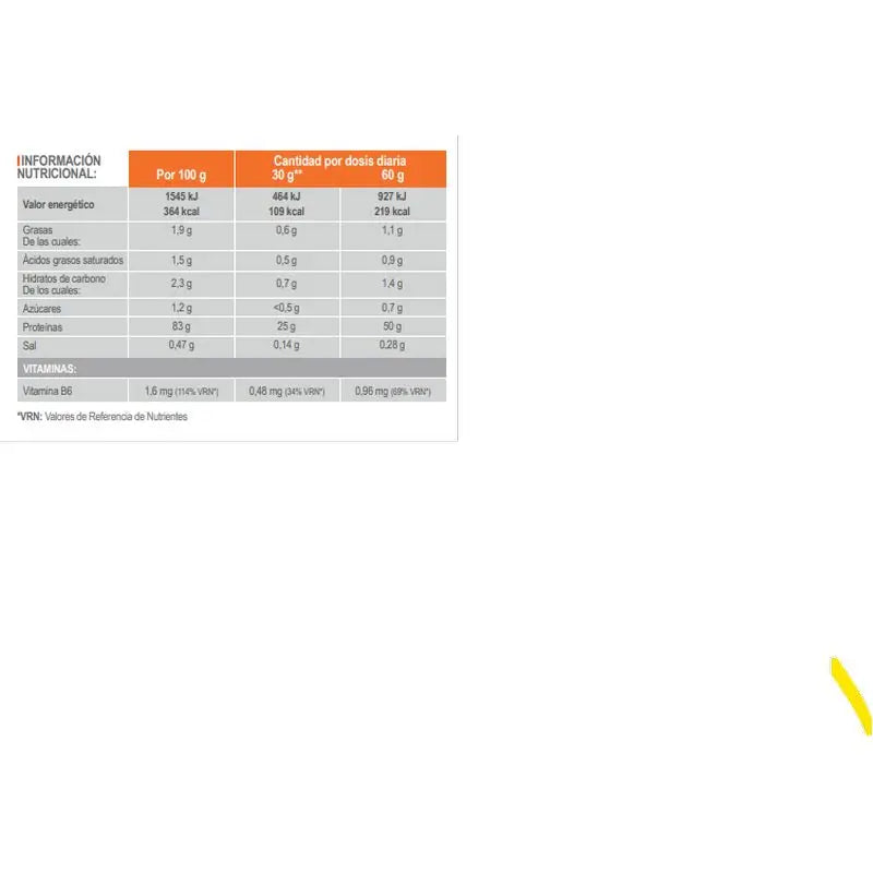INFISPORT Iso pro-T Goût chocolat 1 kg