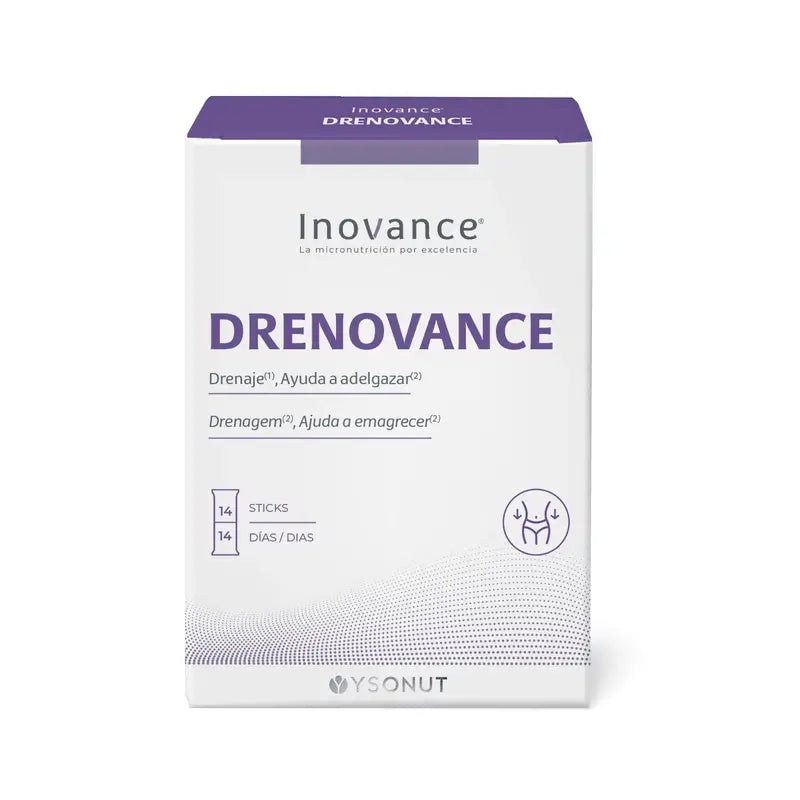 Inovance Drenovance 14 bâtons