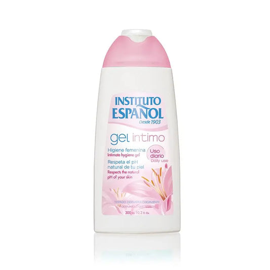 Gel intime de l'Instituto Español, 300 ml