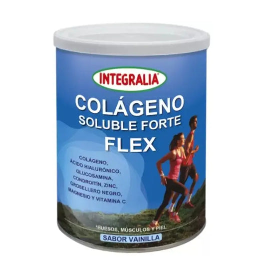 Integralia Collagène Soluble Forte Flex Poudre, 300gr