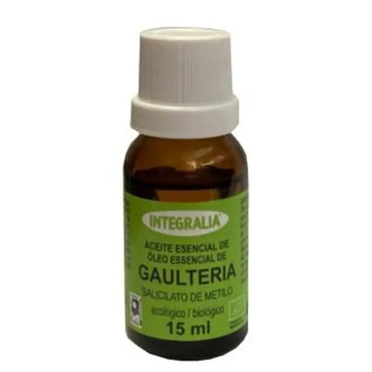 Integralia Gaulteria Aceite Esencial Eco 15Ml. 
