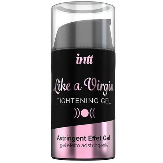 Intt Gel Astringent Comme Une Vierge 15 Ml