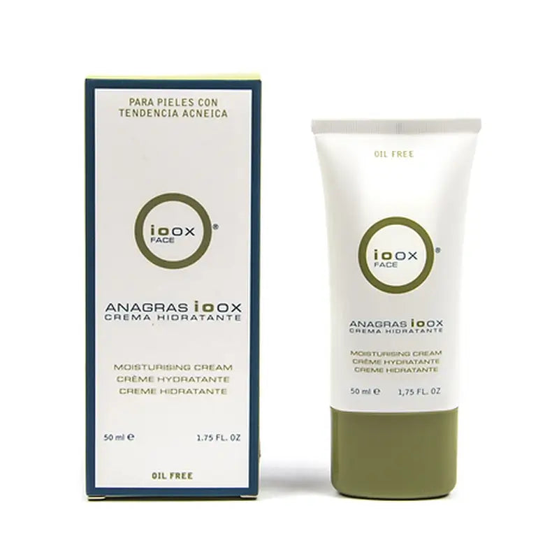 Ioox Anagras Crème hydratante 50 ml