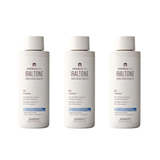 Iraltone Shampooing Ds, Pack 3 X 200 Ml