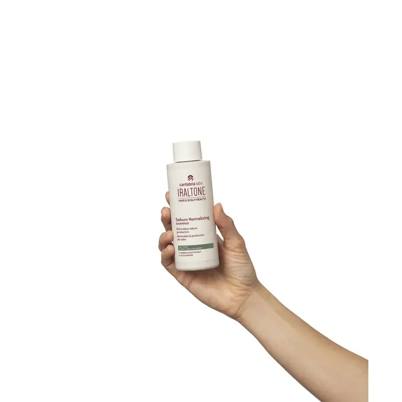 Iraltone Shampooing séborégulateur, 200 ml